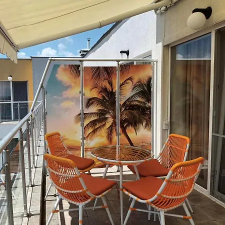 Aпартаменти мини в бей вю Apart-hotel Carevo