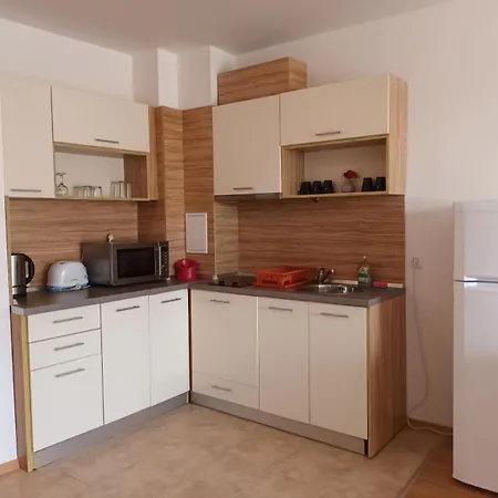 Aпартаменти мини в бей вю 4*