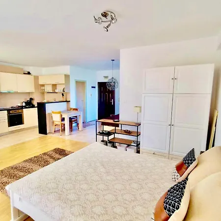 Aпартаменти мини в бей вю Apart-hotel