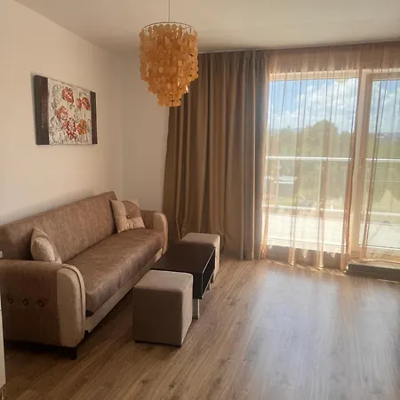 Apart-hotel Aпартаменти мини в бей вю