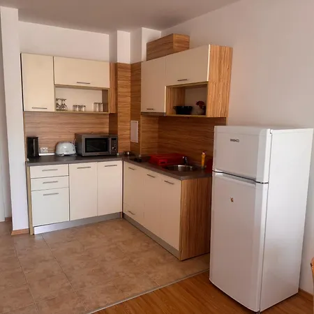 Aпартаменти мини в бей вю 4* Carevo