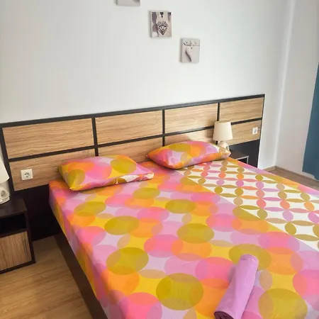 Apart-hotel Aпартаменти мини в бей вю