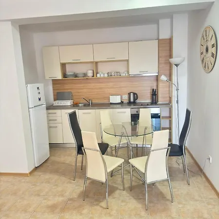 Aпартаменти мини в бей вю Apart-hotel Carevo