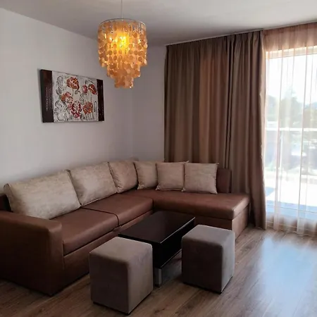 Aпартаменти мини в бей вю Apart-hotel