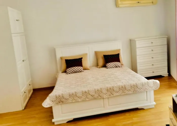 Aпартаменти мини в бей вю Hotel apartamentowy 4*