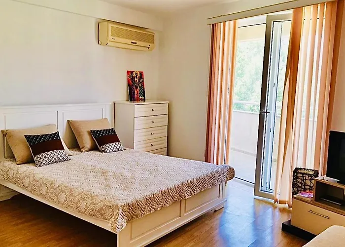 Aпартаменти мини в бей вю Hotel apartamentowy