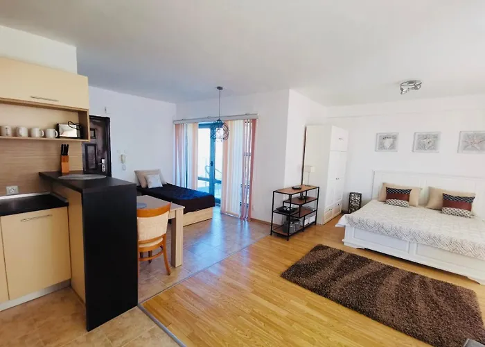 Aпартаменти мини в бей вю 4* Carewo