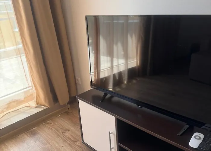 Aпартаменти мини в бей вю Hotel apartamentowy 4*