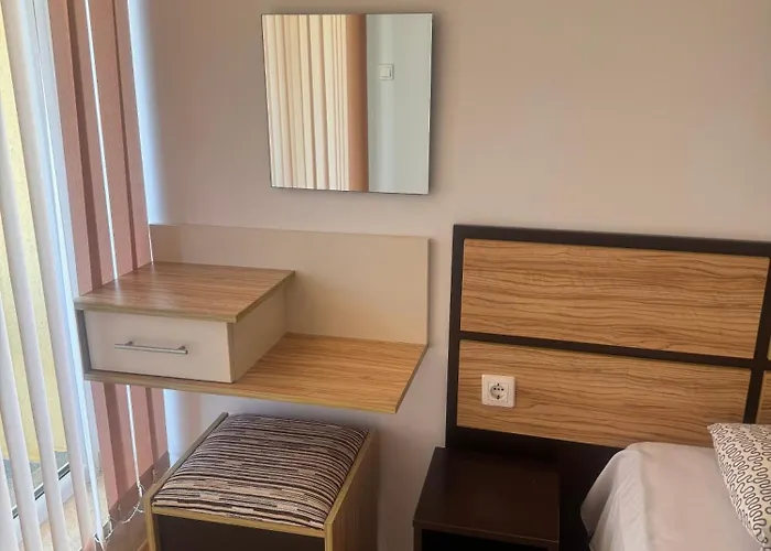 Hotel apartamentowy Aпартаменти мини в бей вю 4*