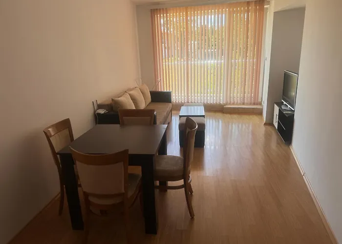 Aпартаменти мини в бей вю 4* Carewo