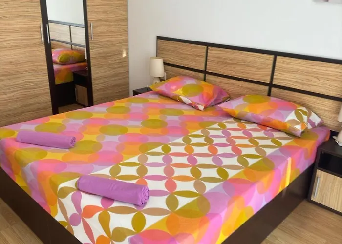 Aпартаменти мини в бей вю