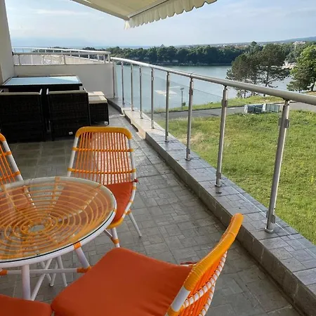 아파트호텔 Aпартаменти мини в бей вю