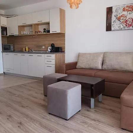 Aпартаменти мини в бей вю 아파트호텔