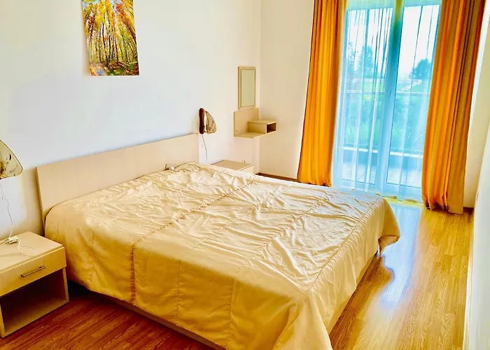 Aпартаменти мини в бей вю 4* Tsarevo