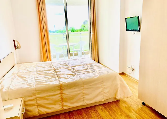 Aпартаменти мини в бей вю Zarewo