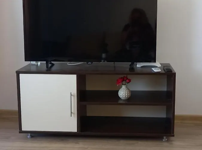 Aparthotel Aпартаменти мини в бей вю 4*