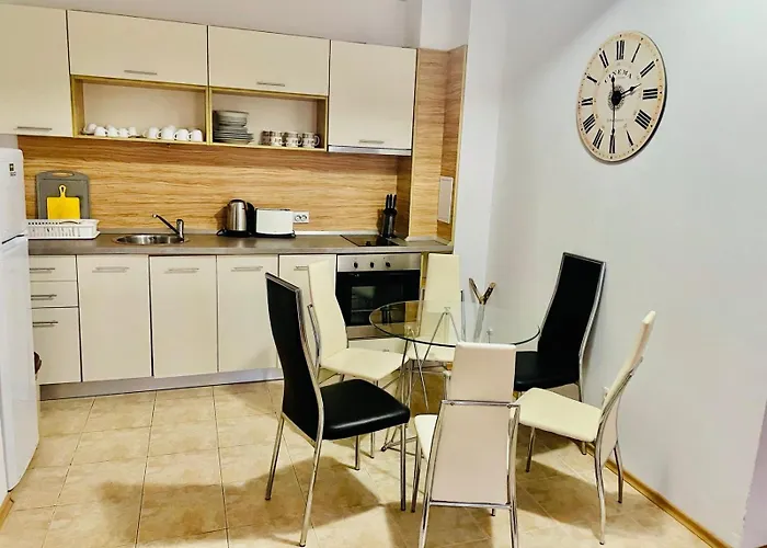 Aпартаменти мини в бей вю