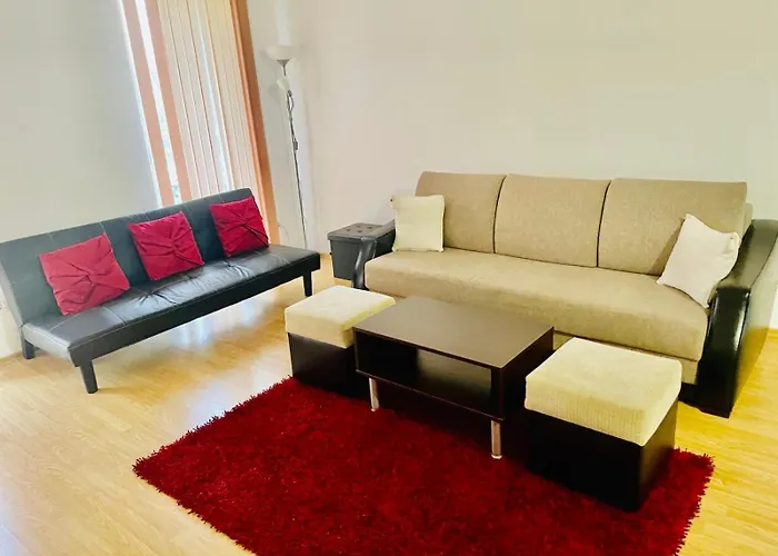 Aparthotel Aпартаменти мини в бей вю