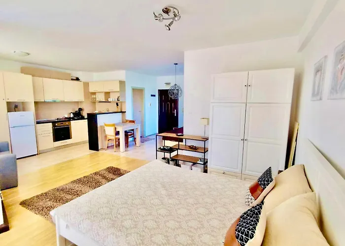 Aпартаменти мини в бей вю Aparthotel