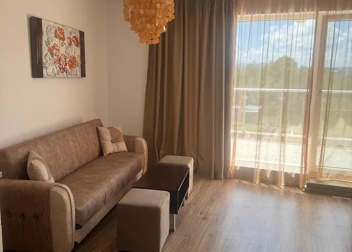 Aparthotel Aпартаменти мини в бей вю