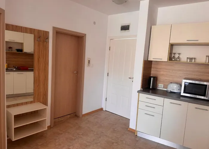 Aпартаменти мини в бей вю Aparthotel