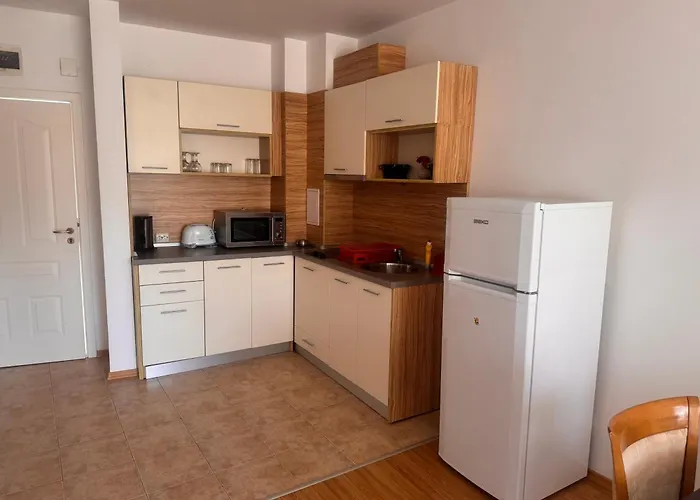 Aпартаменти мини в бей вю 4* Zarewo