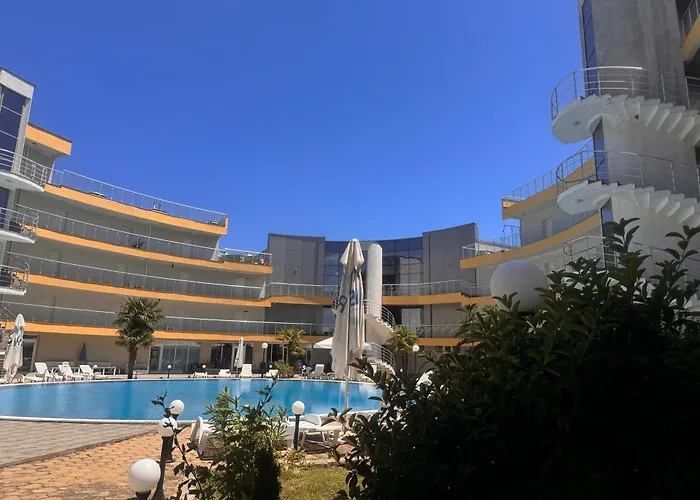 Aпартаменти мини в бей вю 4* Zarewo