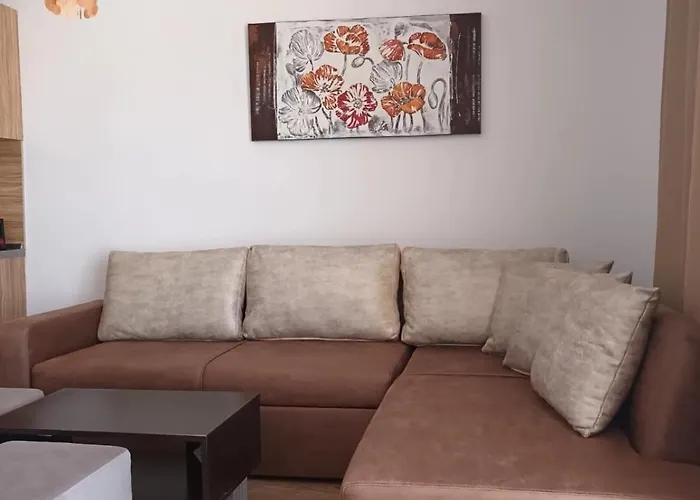 Aпартаменти мини в бей вю Aparthotel 4*