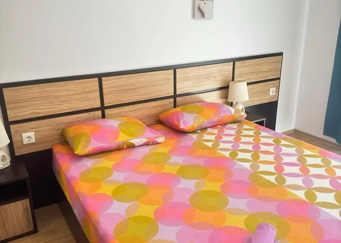 Aparthotel Aпартаменти мини в бей вю