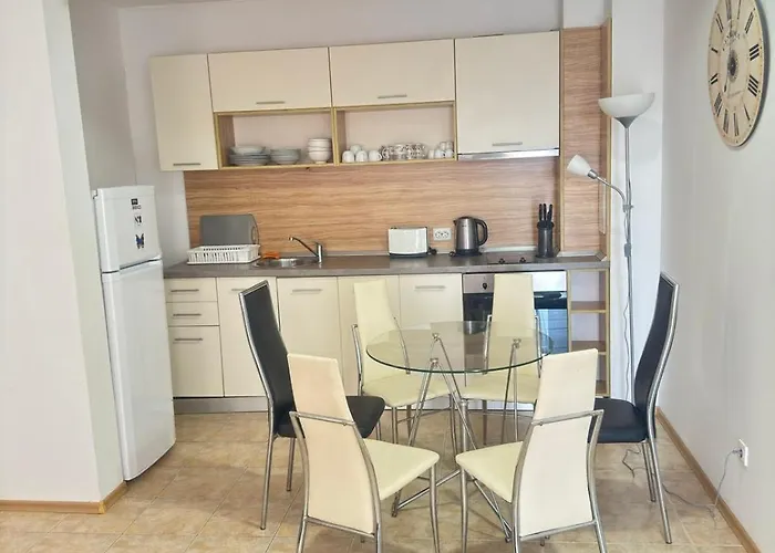 Aпартаменти мини в бей вю Aparthotel Zarewo