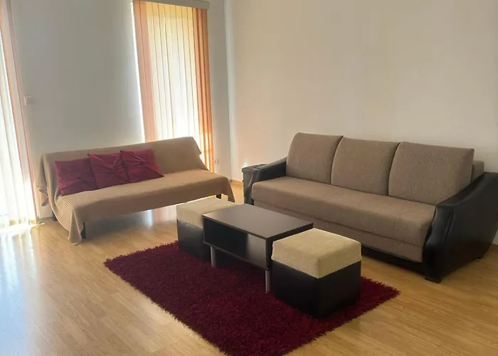 Aпартаменти мини в бей вю Aparthotel