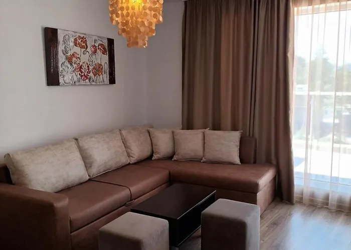 Aпартаменти мини в бей вю Aparthotel